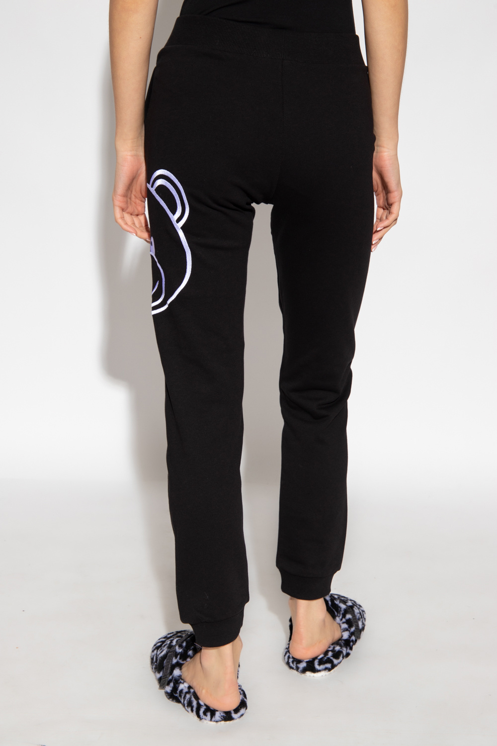 Moschino Sweatpants with logo