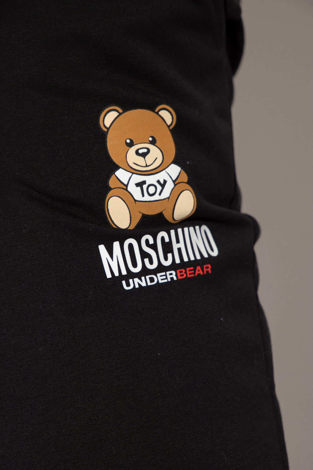 Moschino Sweatpants with logo