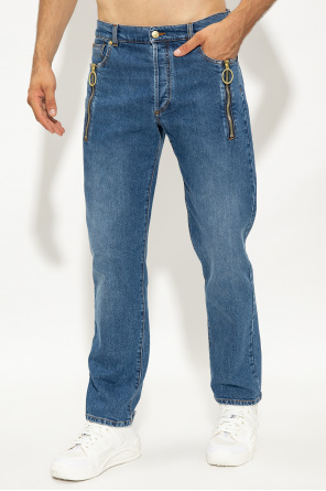 Moschino Jeans with zips