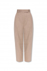 Totême Relaxed-fitting bridesmaids trousers