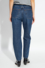 TOTEME BLUE Tapered jeans