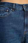 TOTEME BLUE Tapered jeans