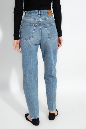 TOTEME Tapered jeans