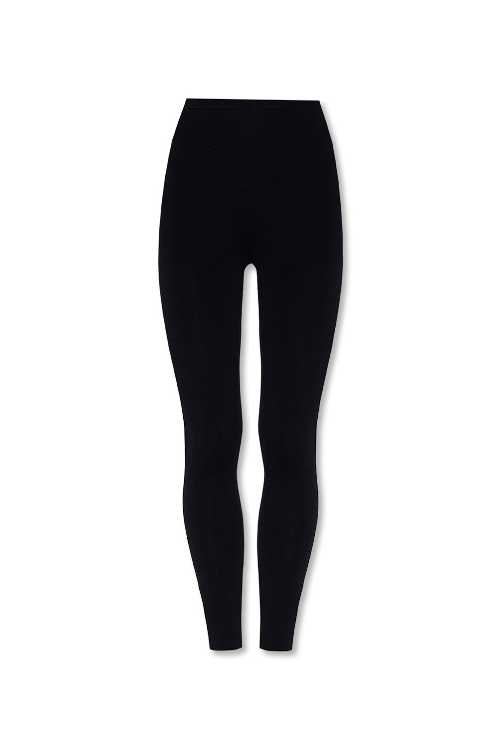 waisted leggings TOTEME - Saia Jeans HNO Jeans Evangélica Midi com -  IetpShops France - Black High