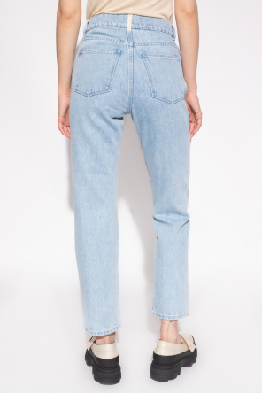 Wandler ‘Carnation’ straight jeans