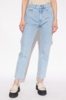 Wandler ‘Carnation’ straight jeans