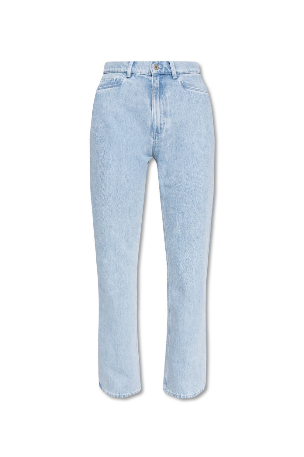 Wandler ‘Carnation’ straight jeans