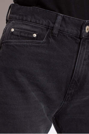 Wandler ‘Carnation’ straight jeans