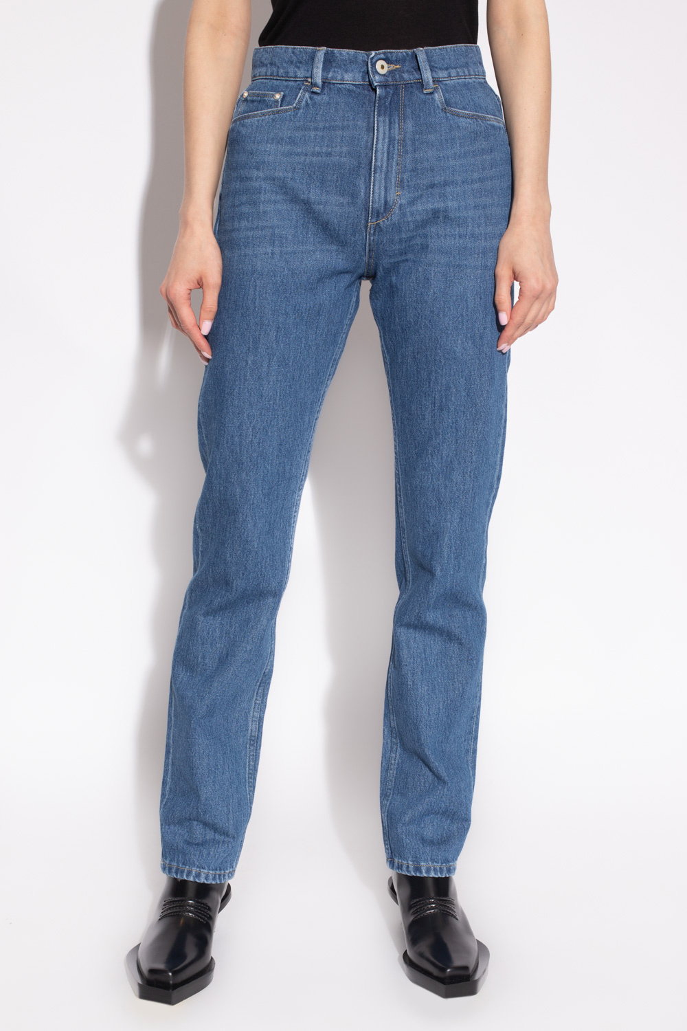 Wandler ‘Carnation til’ straight jeans