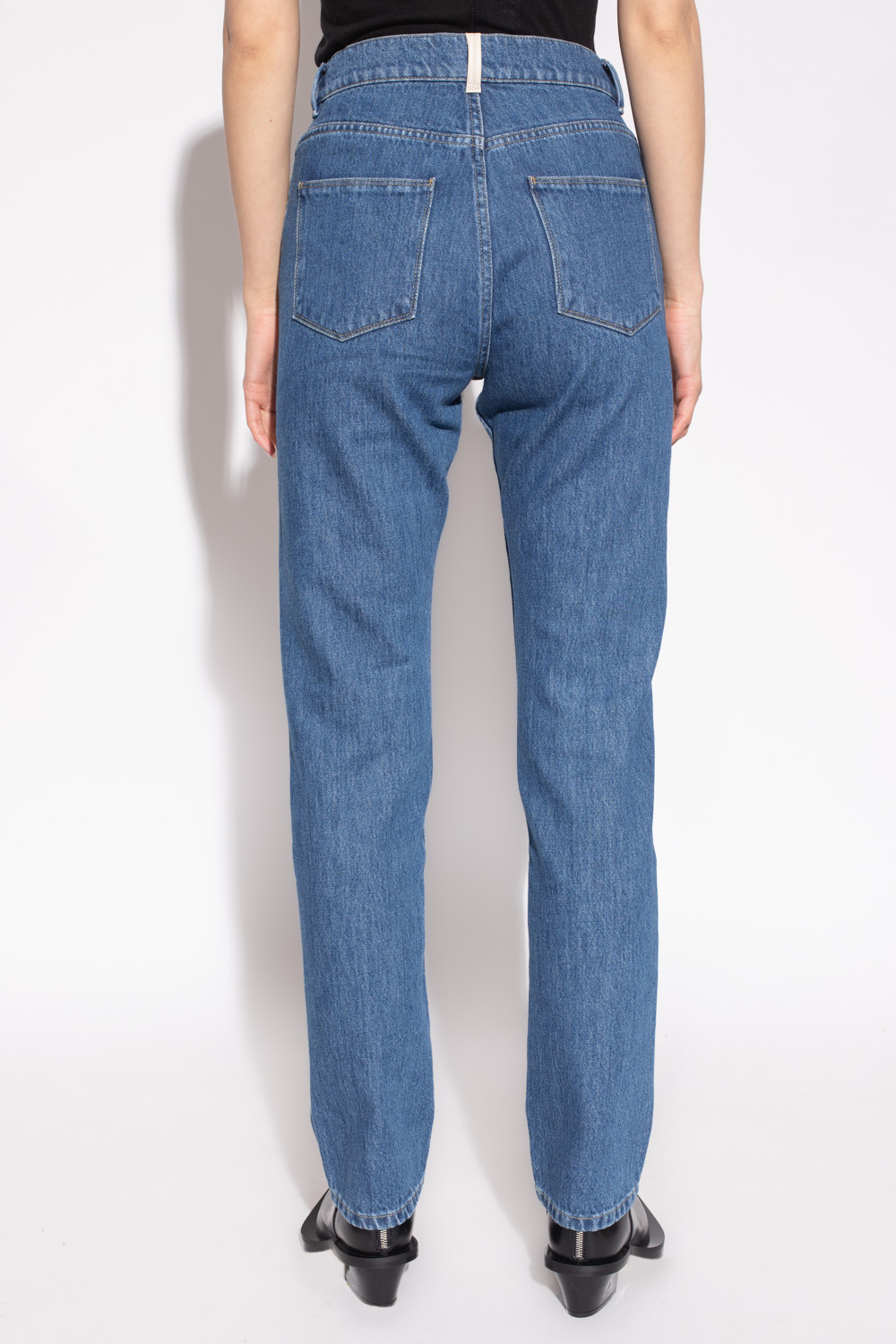 Wandler ‘Carnation til’ straight jeans