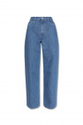 Wandler ‘Magnolia’ wide-legged jeans