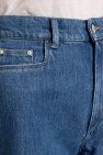 Wandler ‘Magnolia’ wide-legged jeans