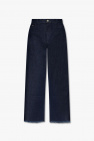 Wandler NAVY BLUE ‘Lotus’ jeans
