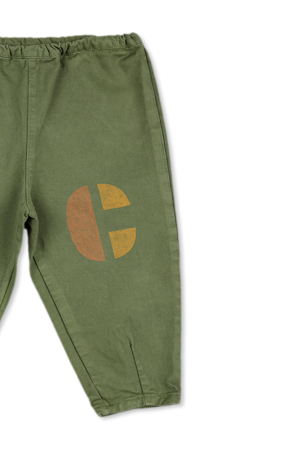 Bobo Choses Trousers with patches