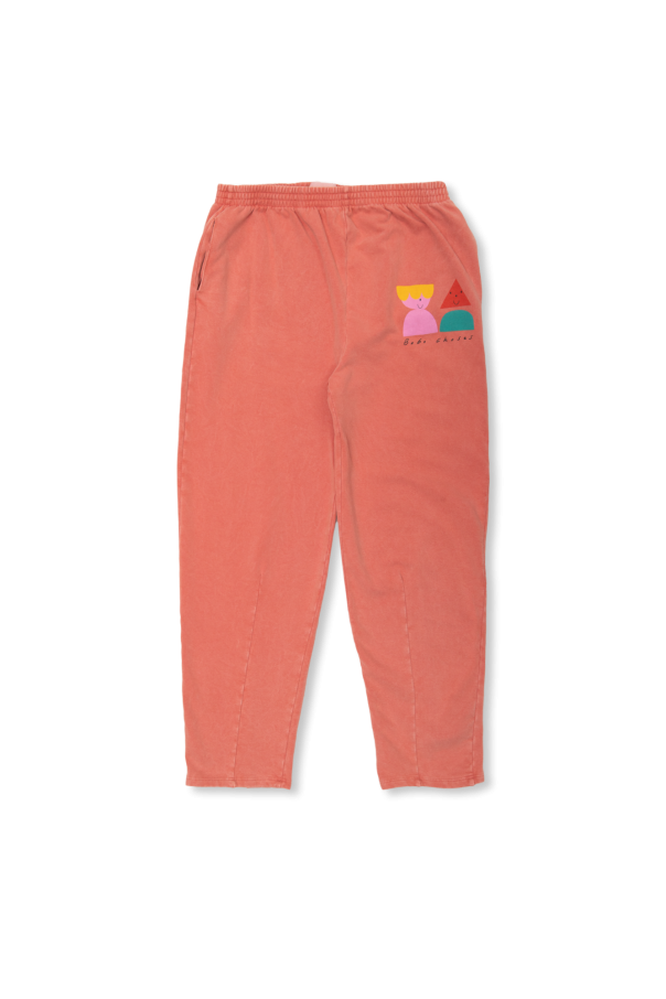 Bobo Choses Knited trousers