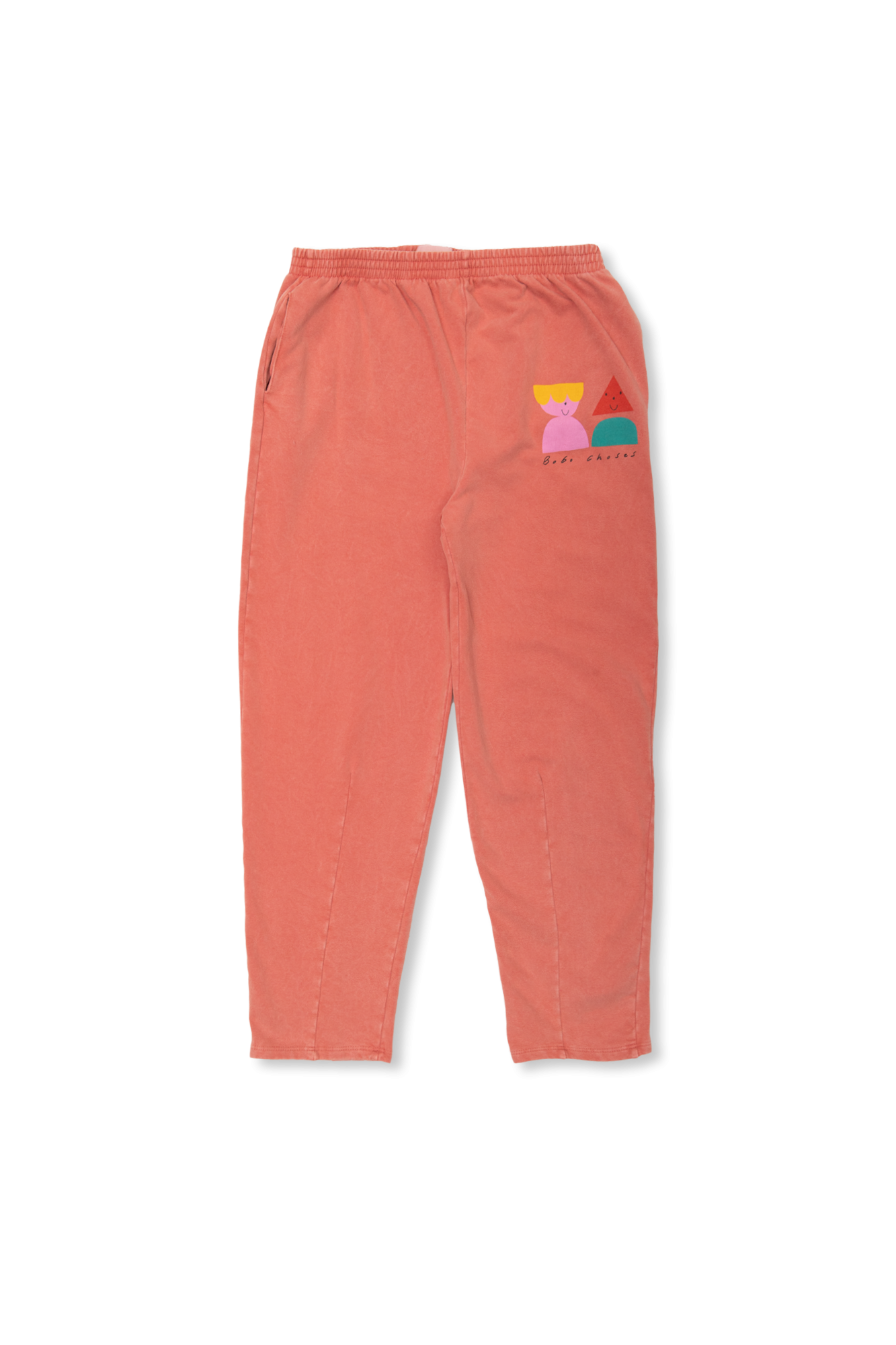 Bobo Choses Printed trousers