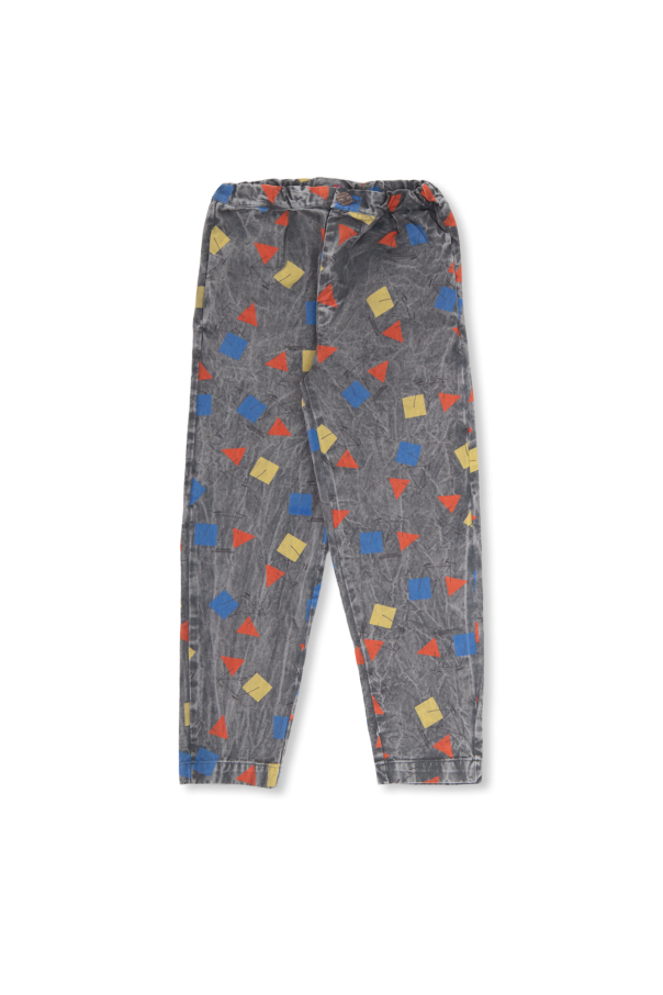 Bobo Choses Printed trousers