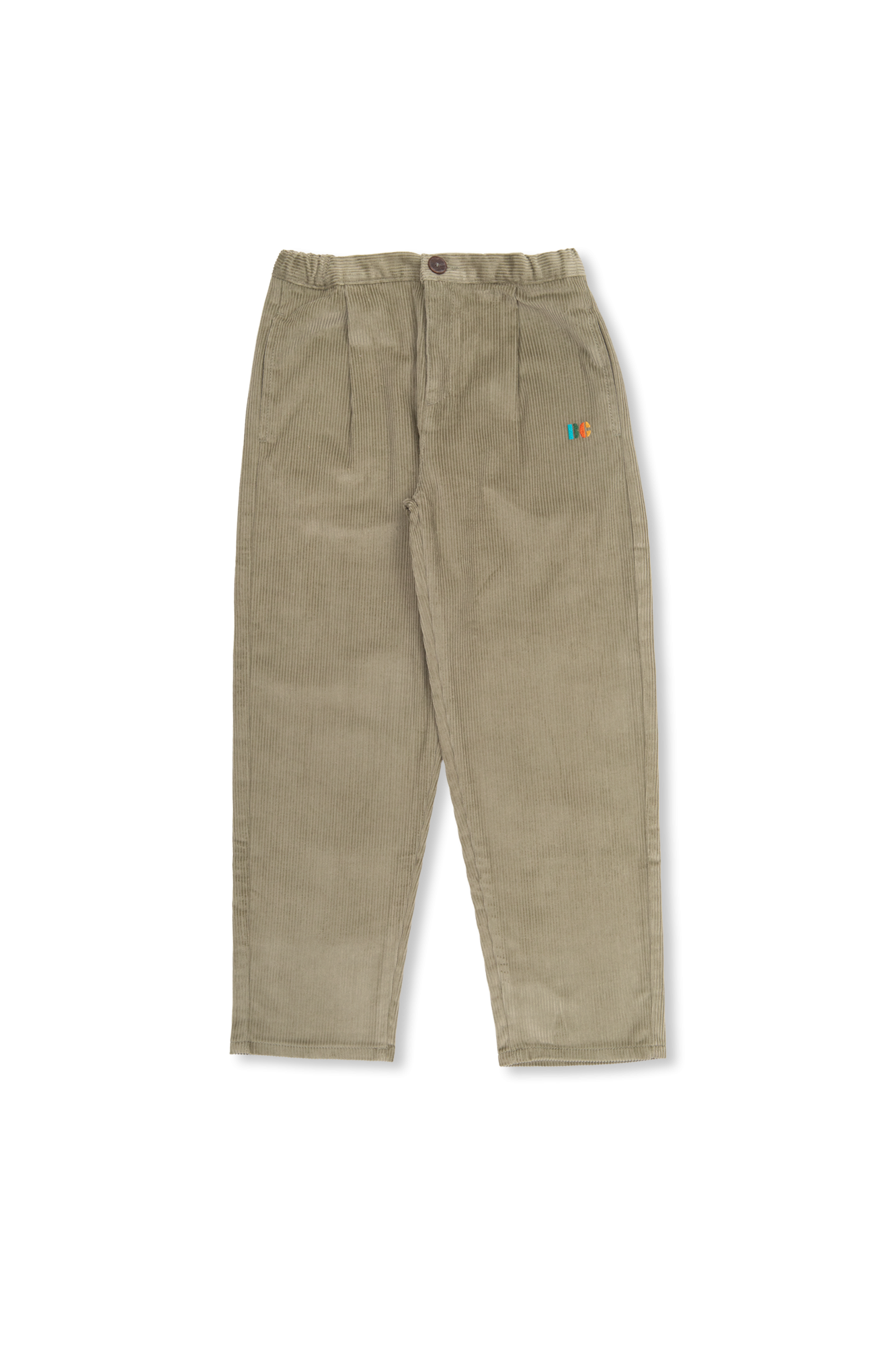 Bobo Choses Ribbed trousers