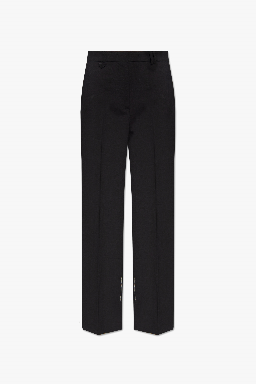 Jacquemus ‘Astouin’ pleat-front trousers