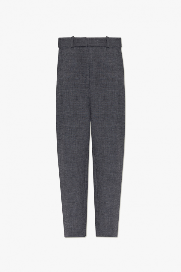 TOTEME High-rise skinny trousers
