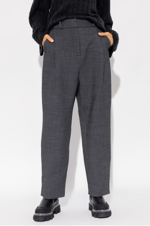 TOTEME High-rise trousers