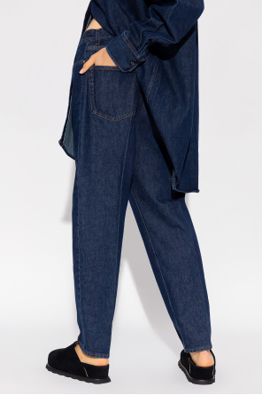 TOTEME High-rise jeans