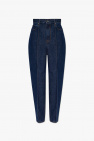 TOTEME High-rise jeans