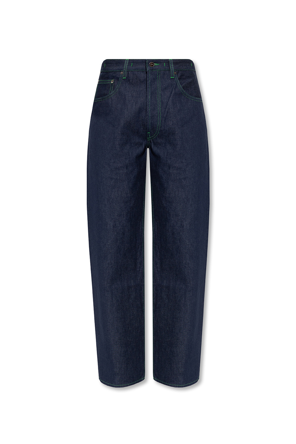 Jacquemus ‘Fresa’ jeans from organic cotton