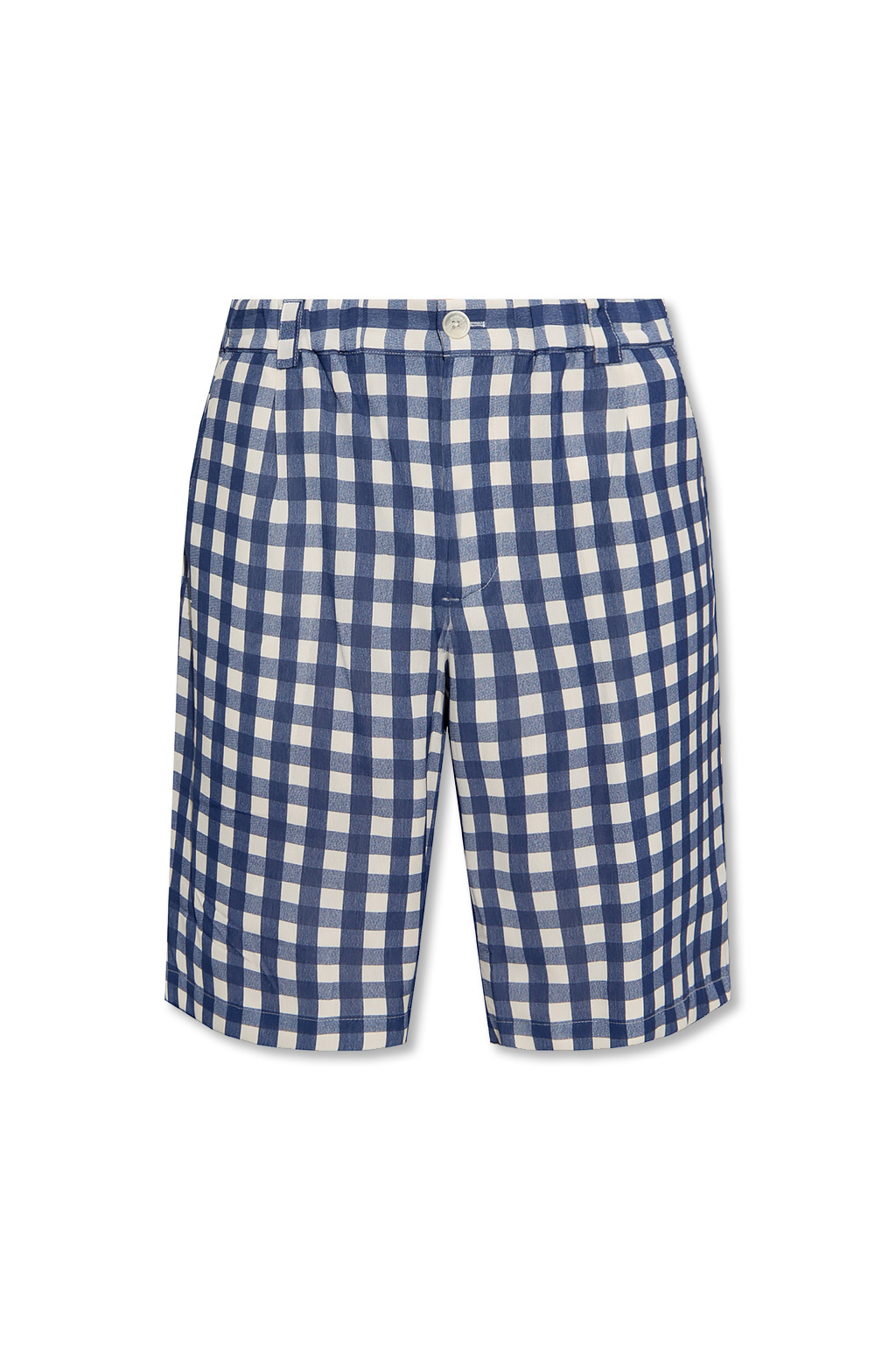 Jacquemus Checked shorts