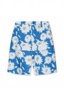 Jacquemus Floral shorts