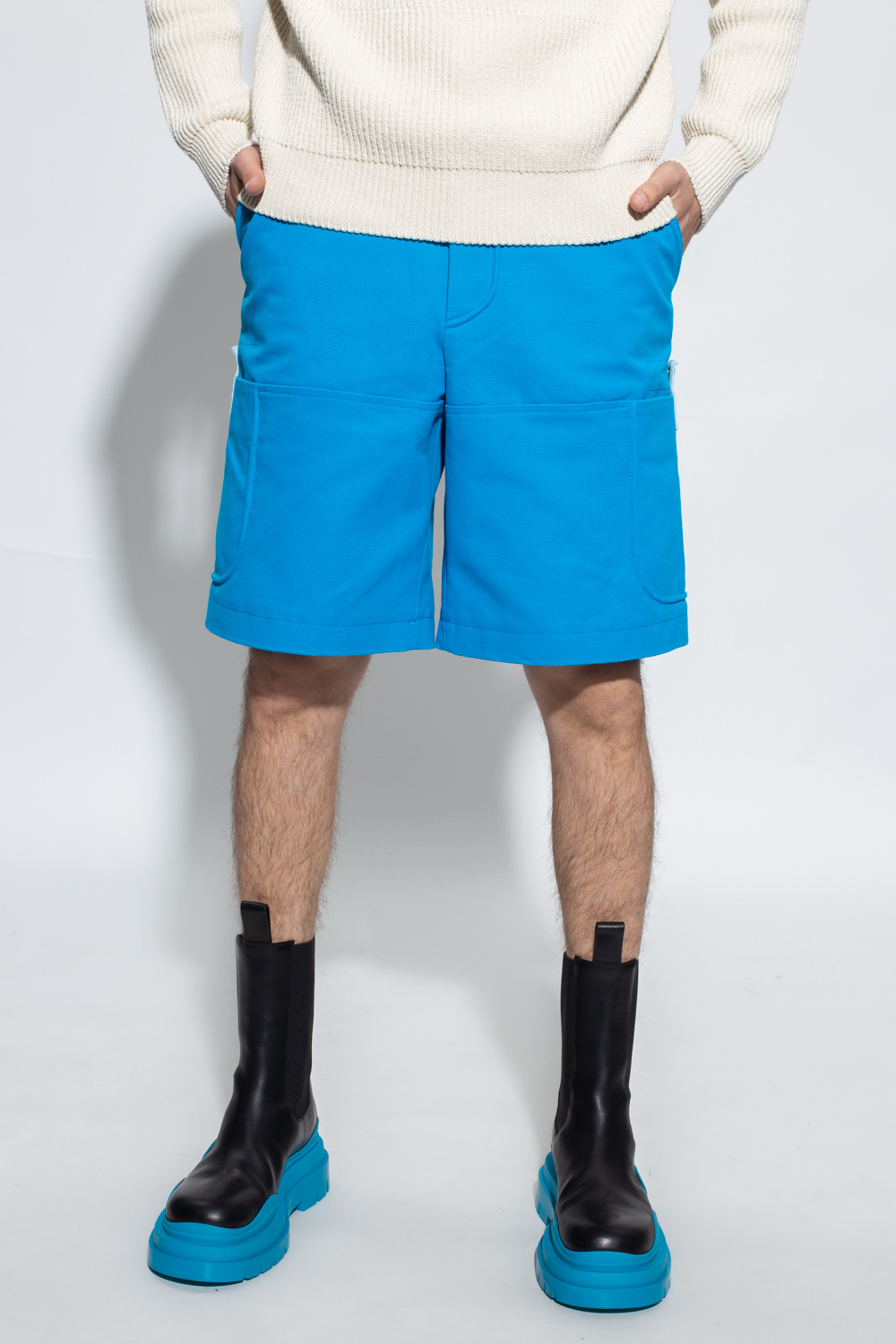 Jacquemus Shorts with pockets