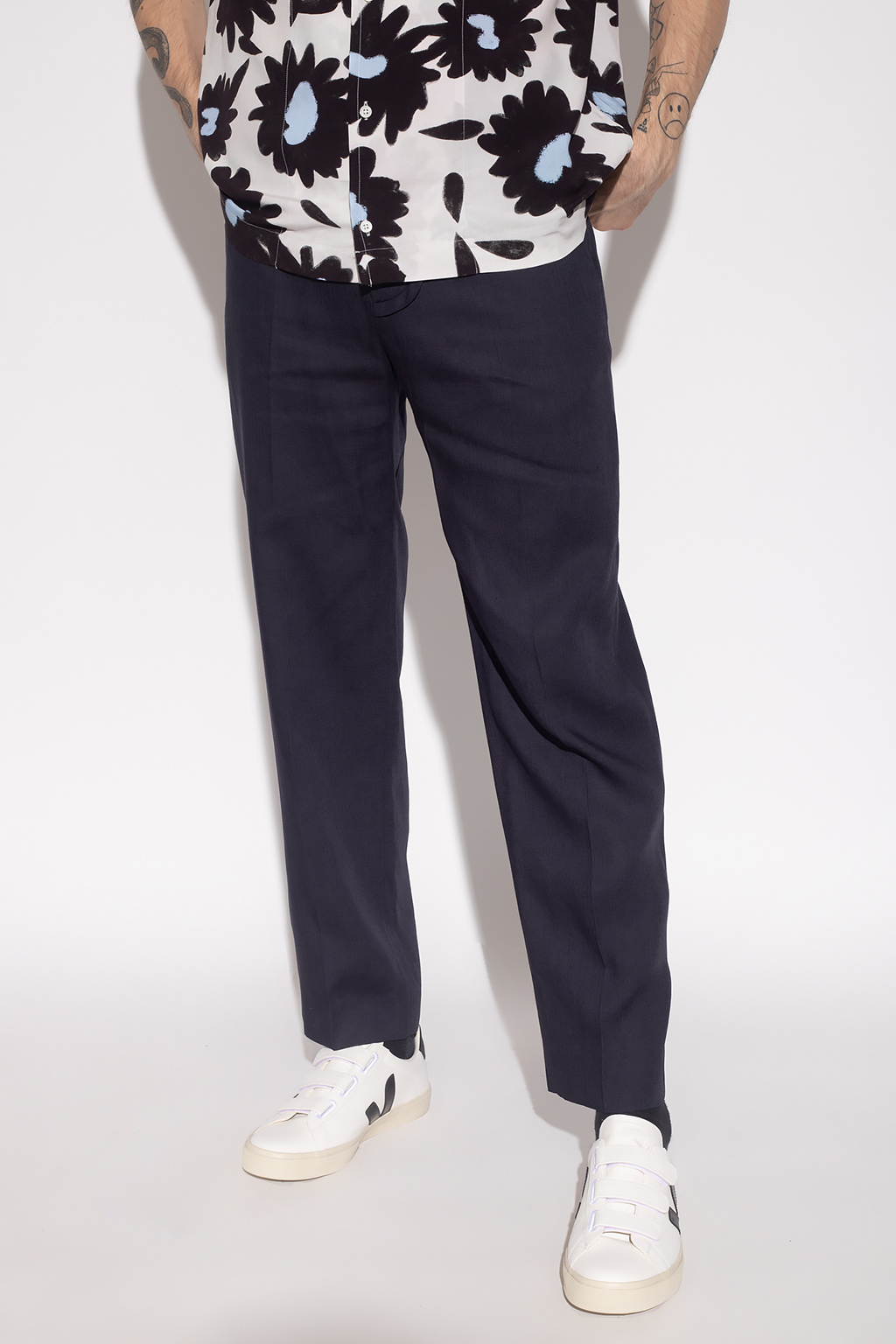 Jacquemus Pleat-front trousers