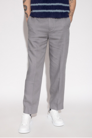 Jacquemus Pleat-front trousers