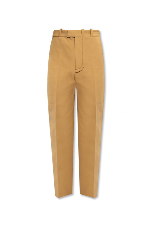 Jacquemus Pleat-front trousers