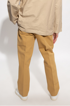 Jacquemus Pleat-front trousers