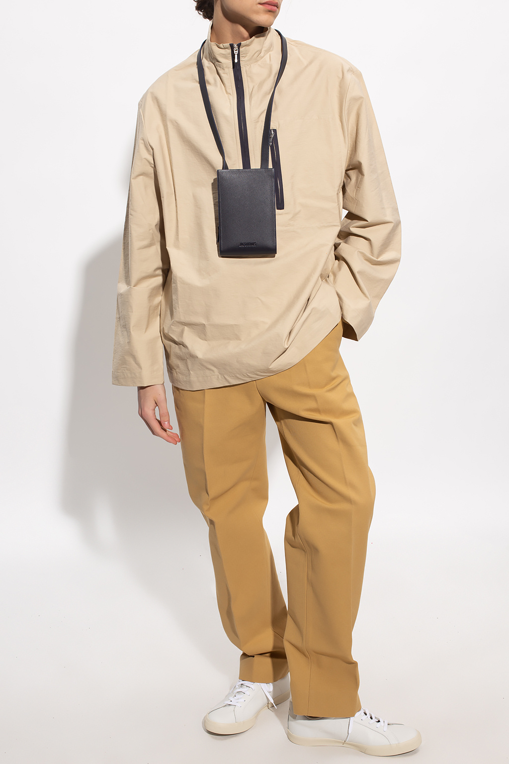 Jacquemus Pleat-front trousers