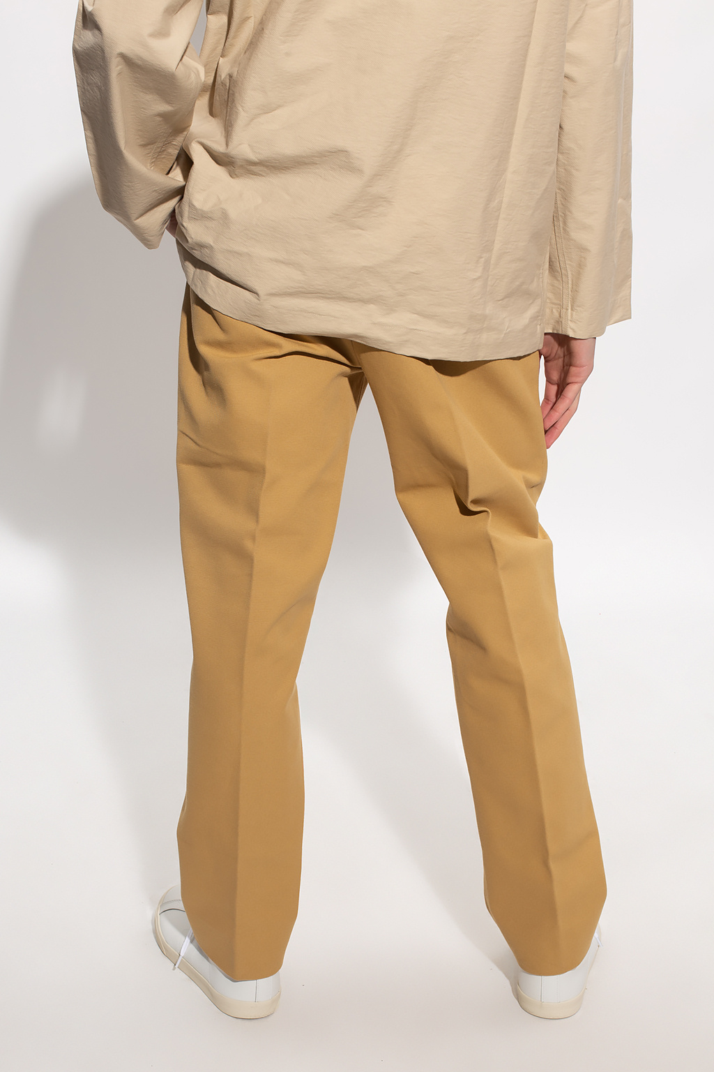 Jacquemus Pleat-front trousers