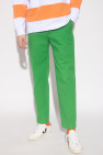 Jacquemus Pleat-front trousers