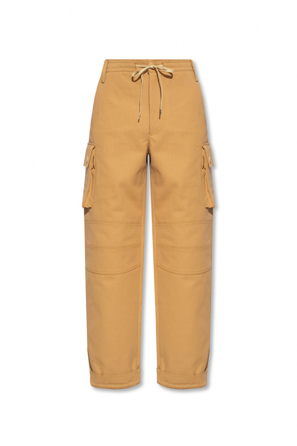 Jacquemus ‘Giardino’ cargo standard trousers