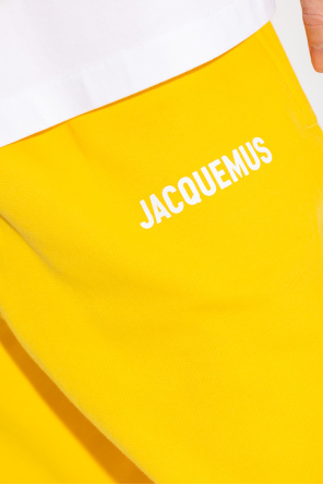 Jacquemus Sweatpants with logo