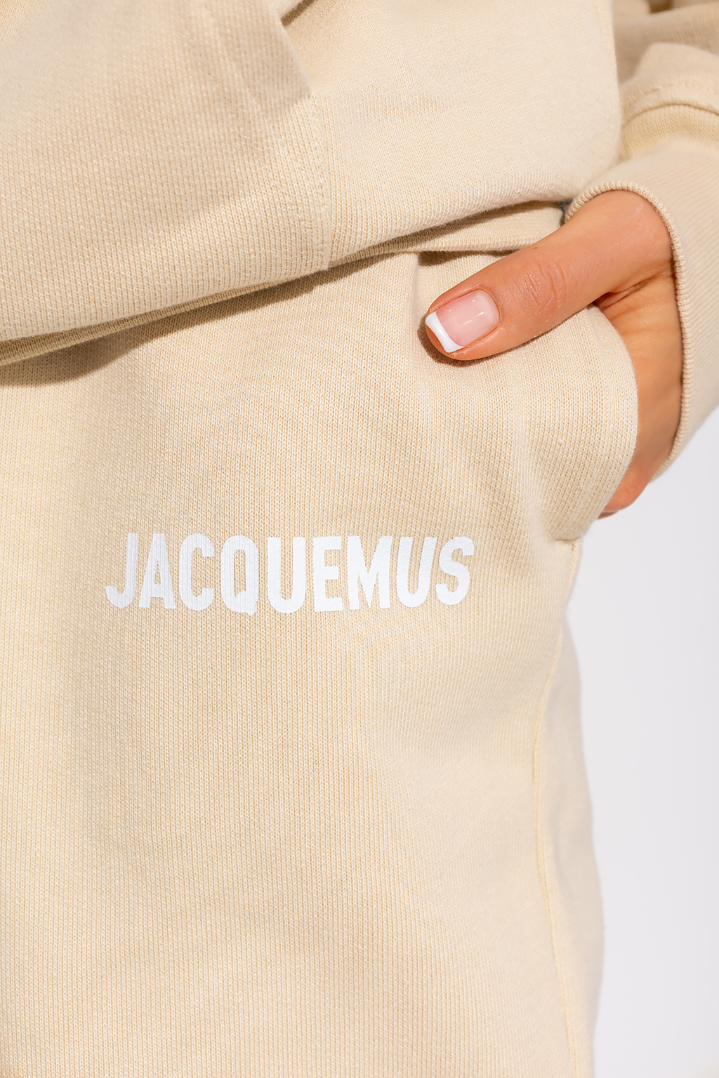 Jacquemus Cheap linen shorts