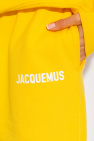 Jacquemus Sweatpants with logo