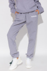 Jacquemus Sweatpants with logo