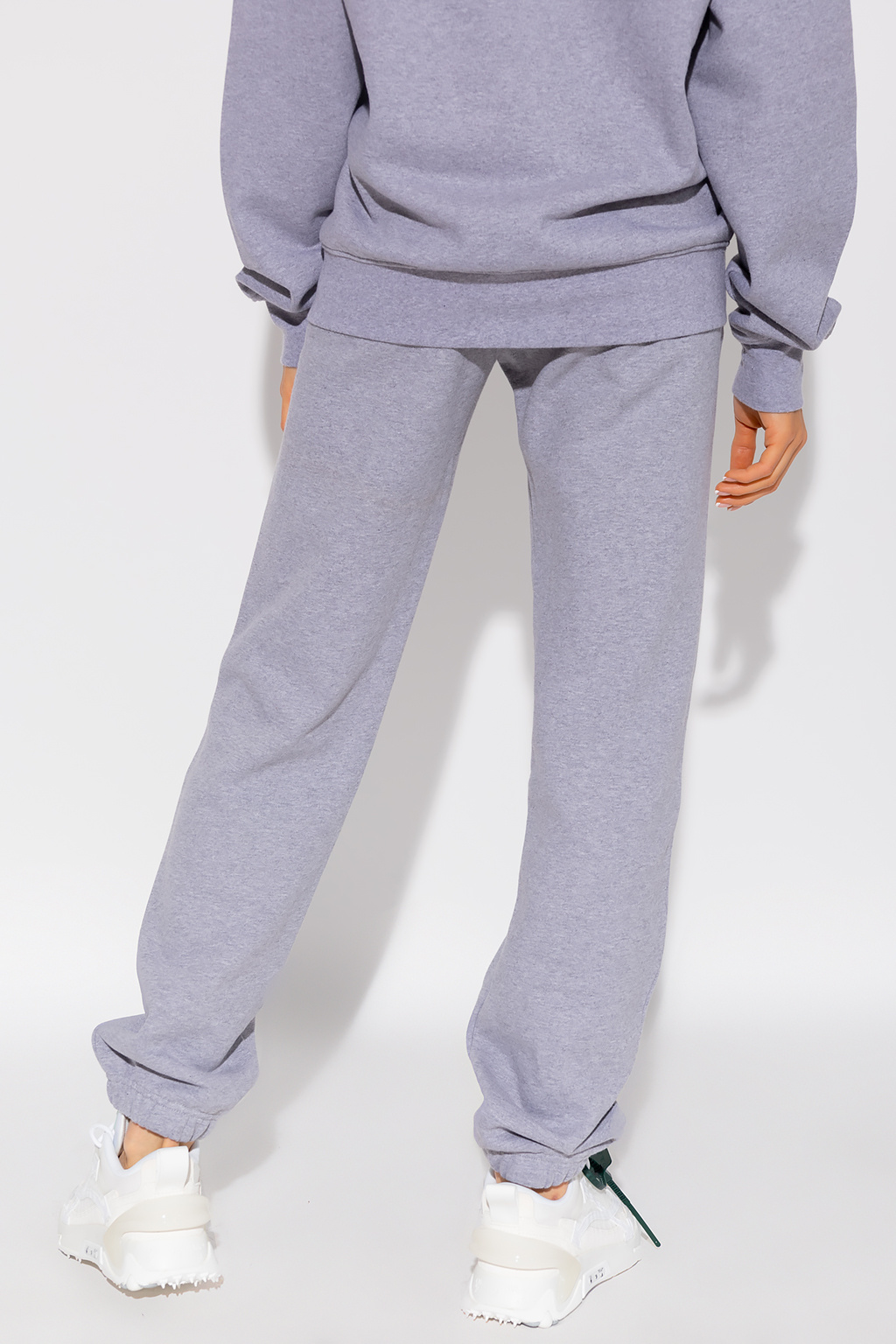 Jacquemus Sweatpants with logo