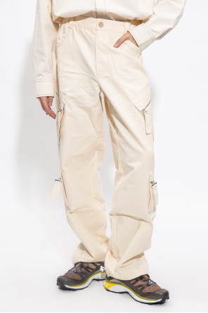 Jacquemus ‘Marrone’ cargo trousers