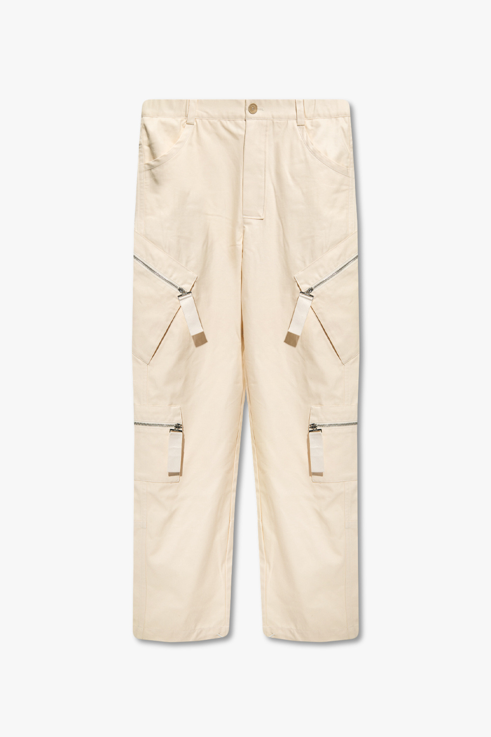 Jacquemus ‘Marrone’ cargo trousers