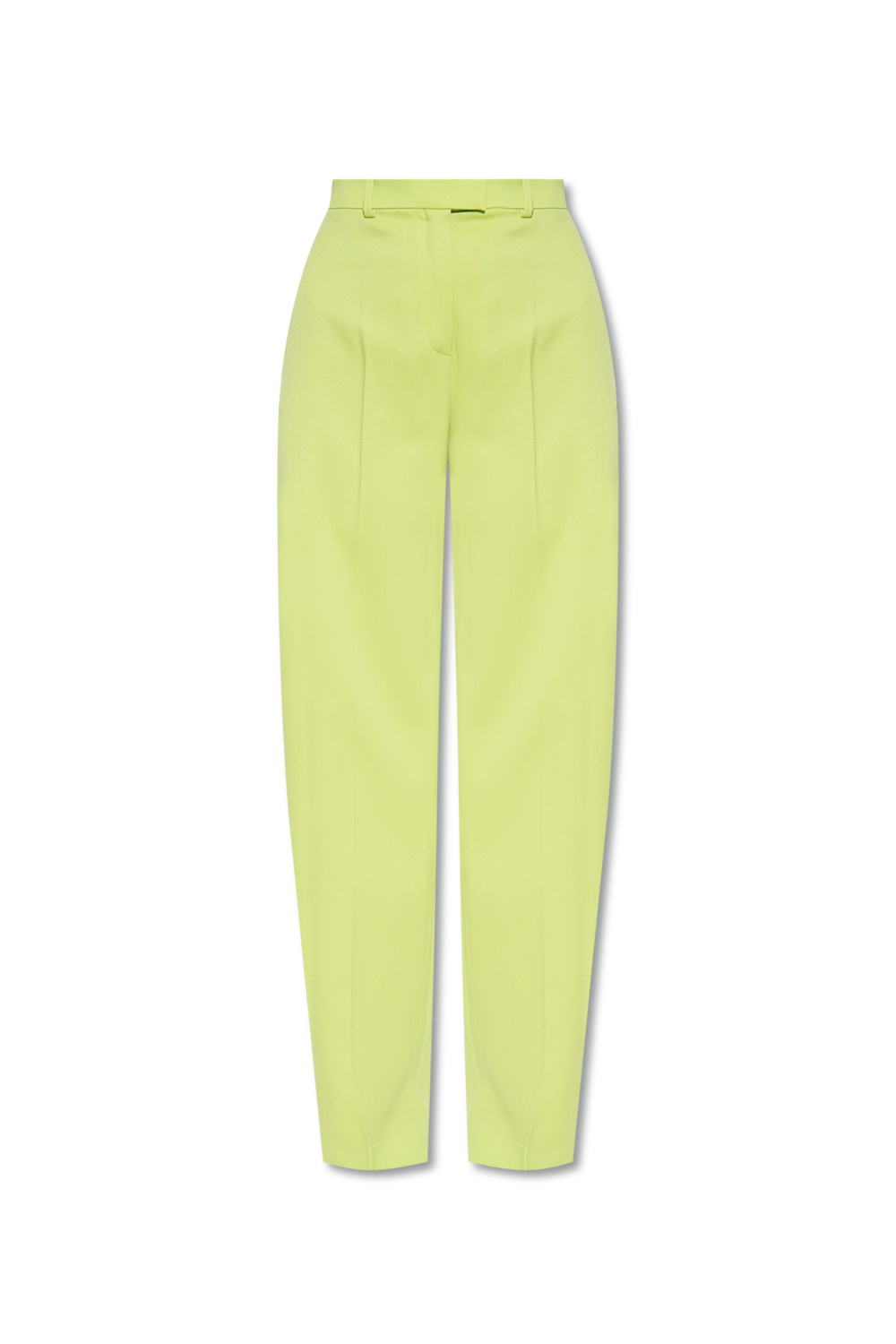 The Attico ‘Jagger’ pleat-front Unisex trousers