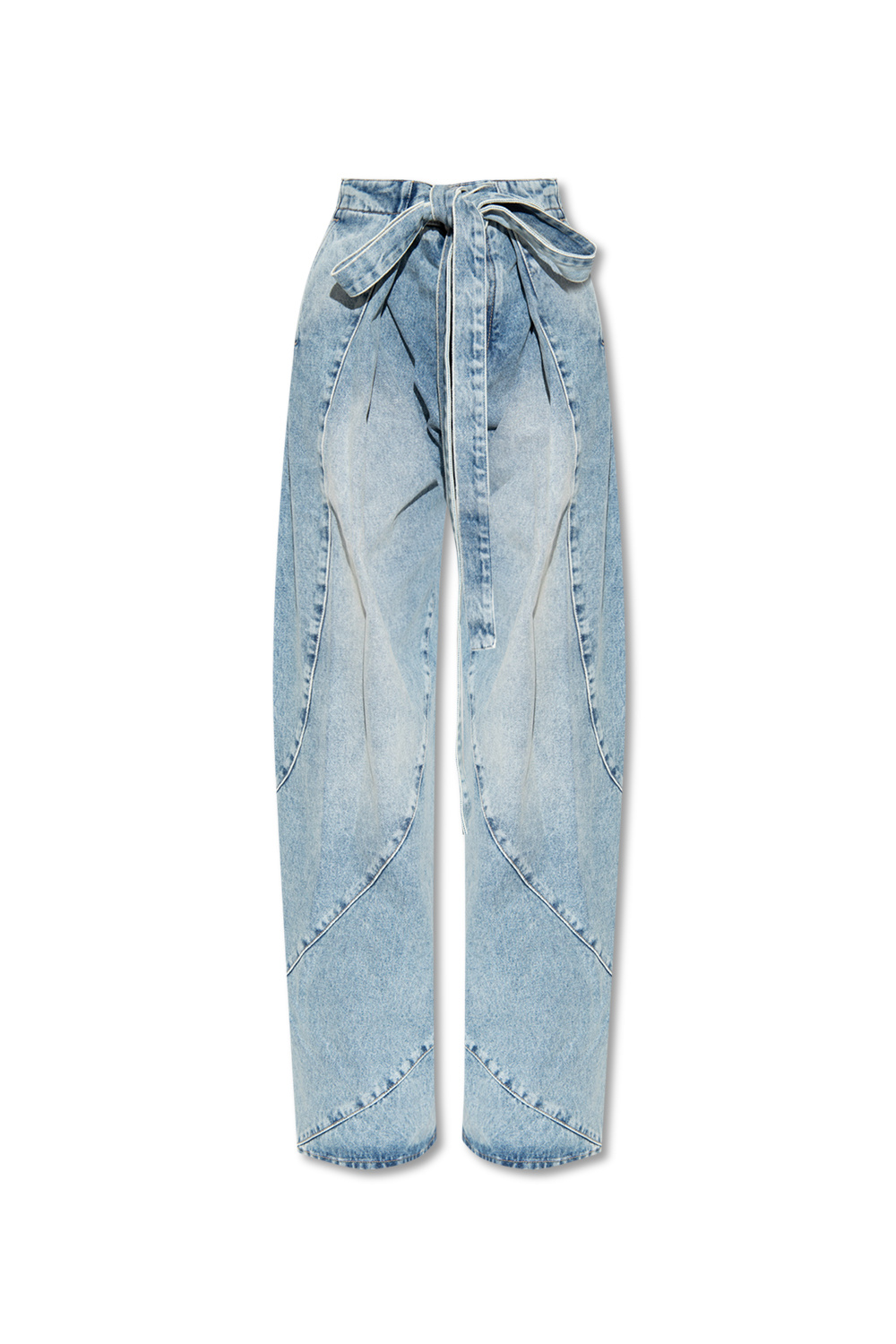 The Attico Hazen jeans