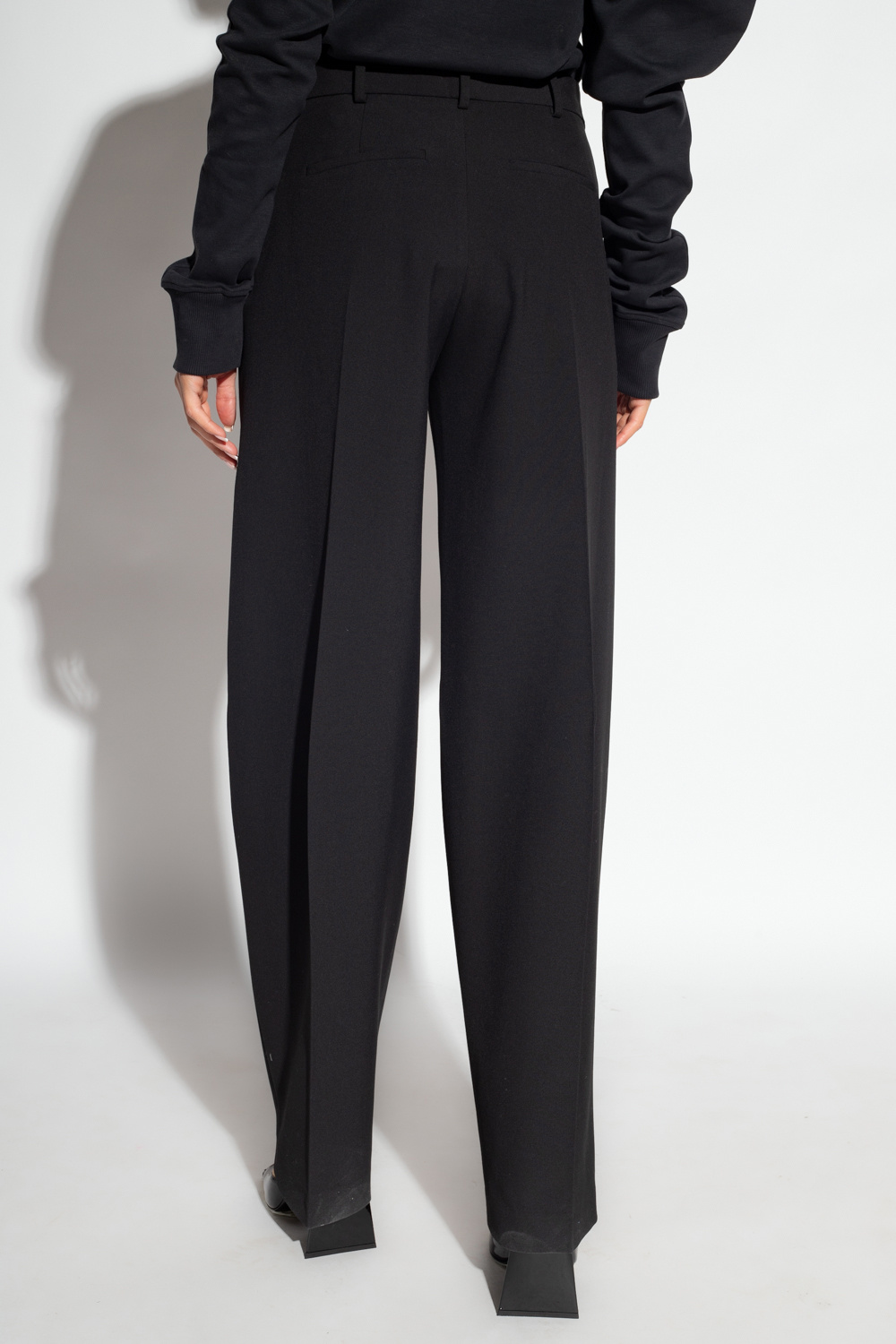 The Attico ‘Jagger’ amp trousers