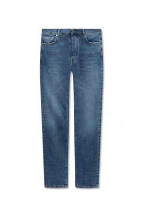 Straight-cut jeans od Iceberg